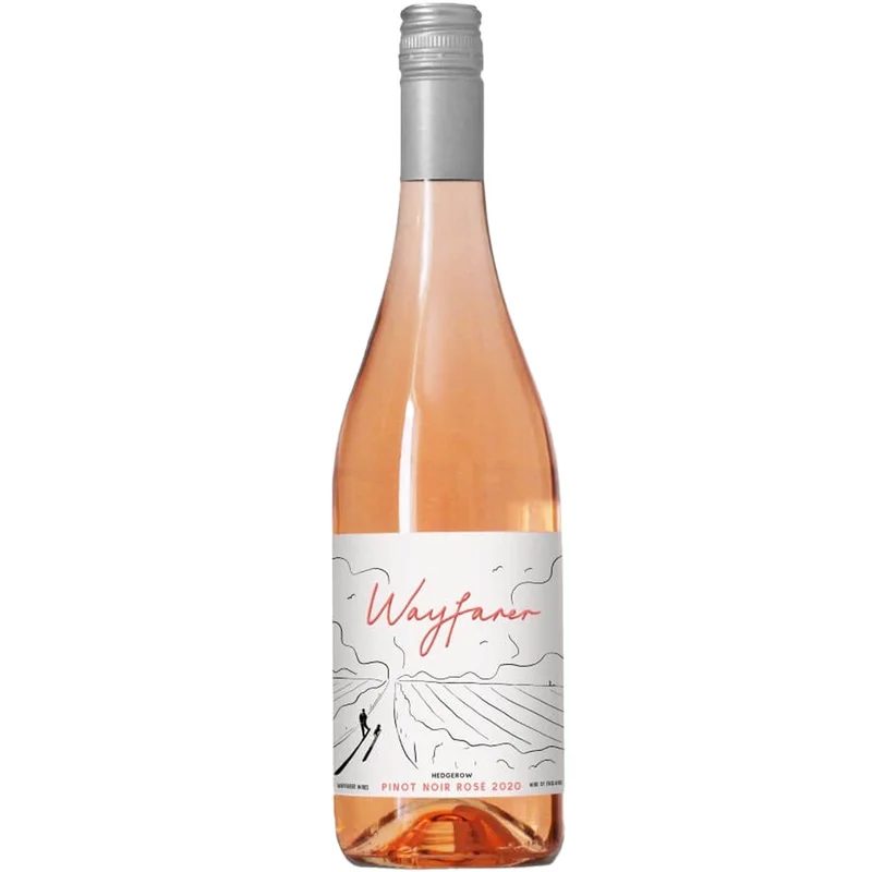 WayfarerWinesHedgerowPinotNoirRosé2022