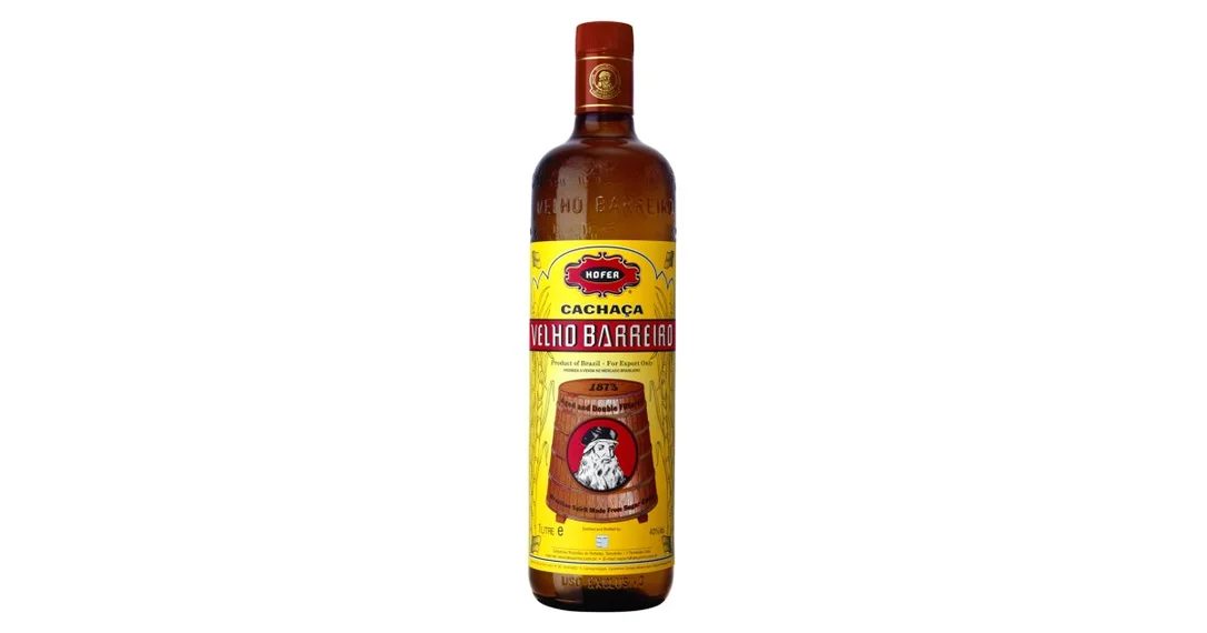 VelhoBarreiroCachaca70cl