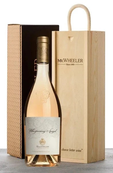 WhisperingAngelRoséSingleBottleGiftBox