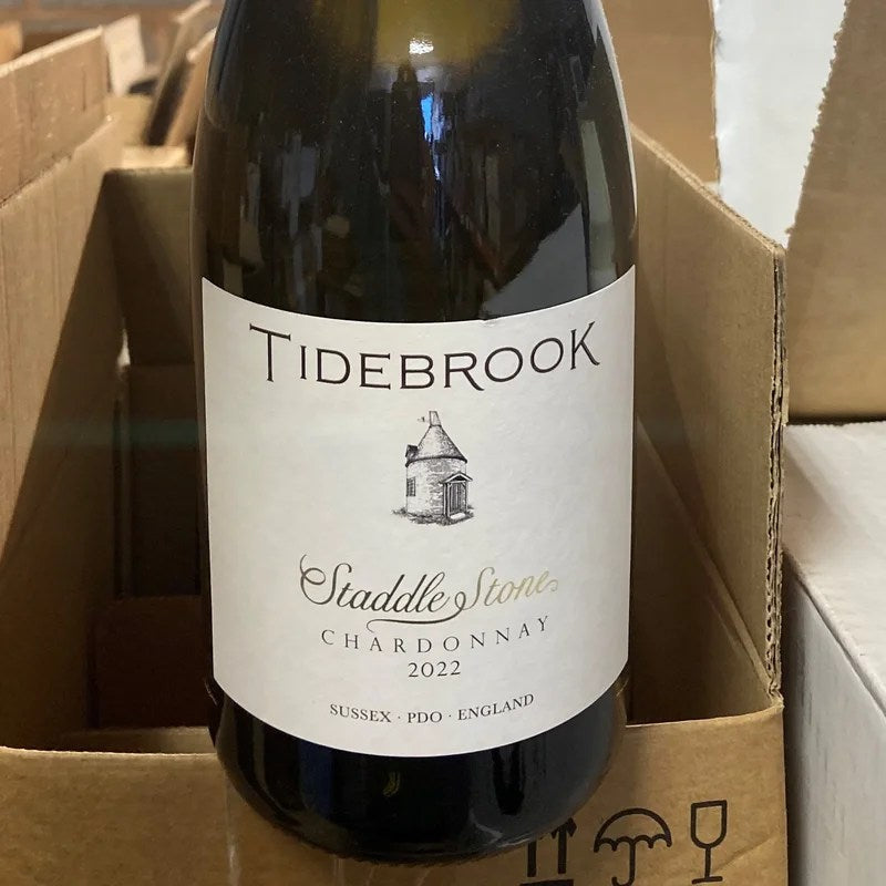 TidebrookStaddleStoneChardonnay2022,Mousehall
