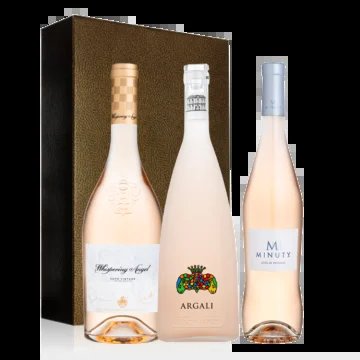 TrioGiftSet–PrestigeRosés