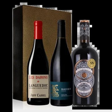 TrioGiftSet–RedWineBest-Sellers