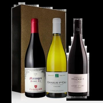 TrioGiftSet–100%Burgundy1erCru