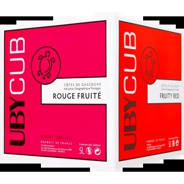 UBYCubRouge5L