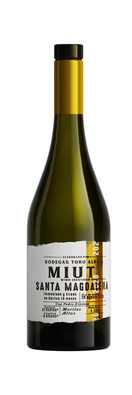 ToroAlbalá,2020WhiteWine