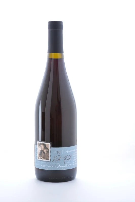 VistaHillsMarylhurstEstatePinotNoir2010–750ML