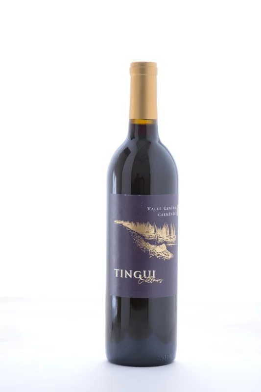TinguiCellarsCarménère2017–750ML