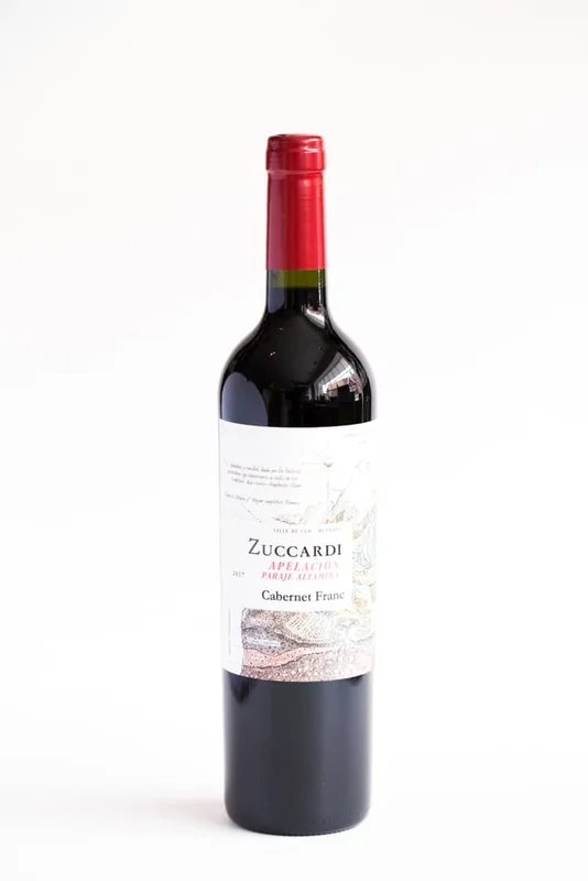 ZuccardiApelacionCabernetFranc