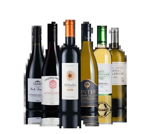 UltimateFineWineClearanceSix