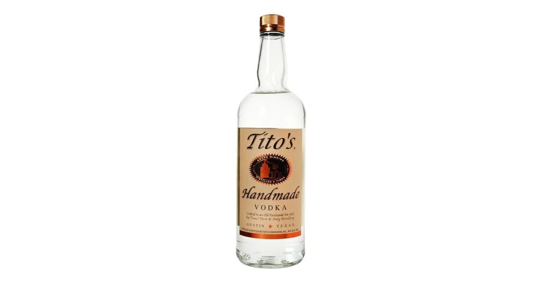 TitosHandmadeVodka70cl
