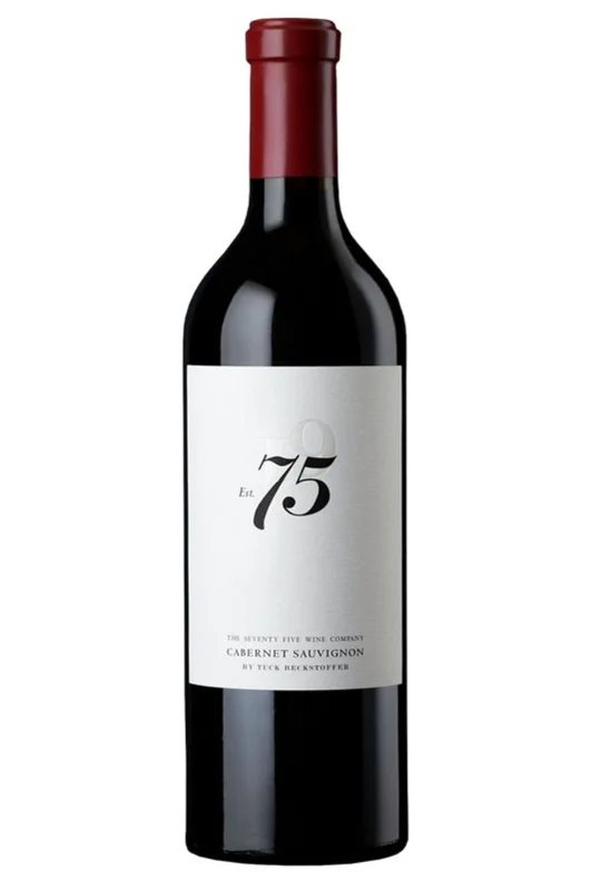 TuckBeckstoffer75WineCompanyCabernetSauvignon2021–750ML