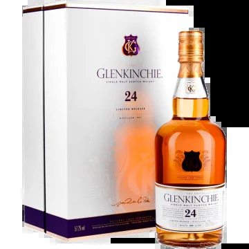 Whisky–Glenkinchie24YearsOld