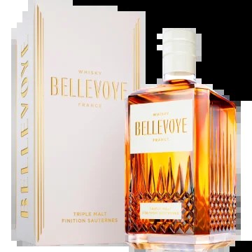 WhiskyFrançais–Bellevoye–BlancFinitionSauternes–PresentationCase