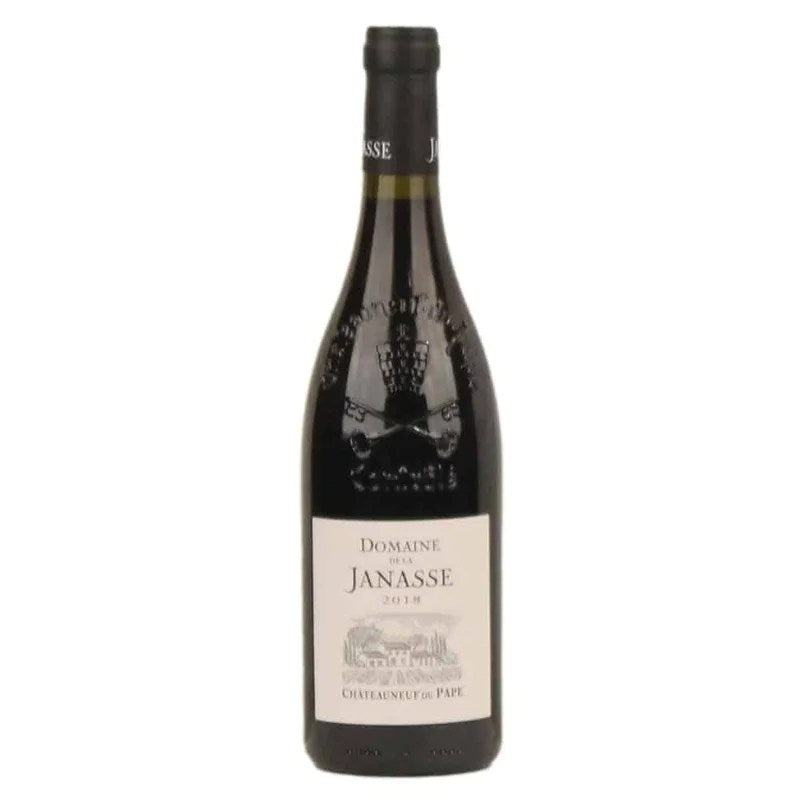 Tradition|DomainedelaJanasse|Grenache,Syrah,Mourvédre,Cinsault|Châteauneuf-du-Pape|France