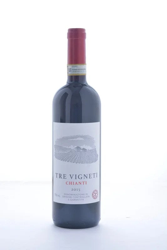 TreVignetiChianti2015–750ML