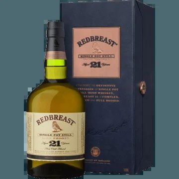 Whisky–Redbreast–21YearsOld–PresentationCase