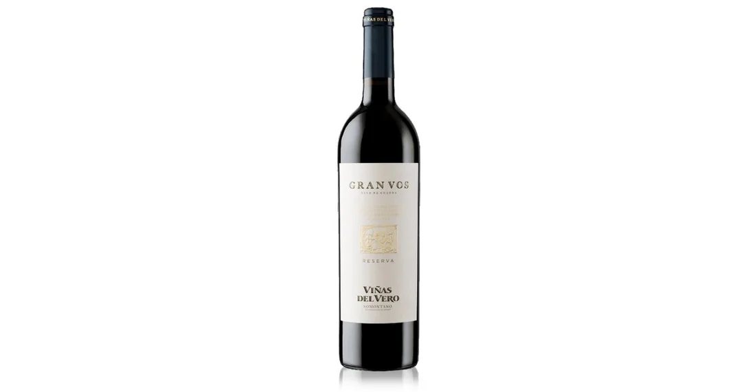 ViñasDelVeroGranVosRedWineSomontanoSpain75cl
