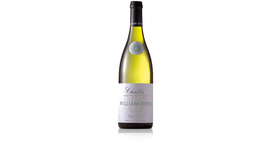 WilliamFevreChablisWhiteWine2023France75cl