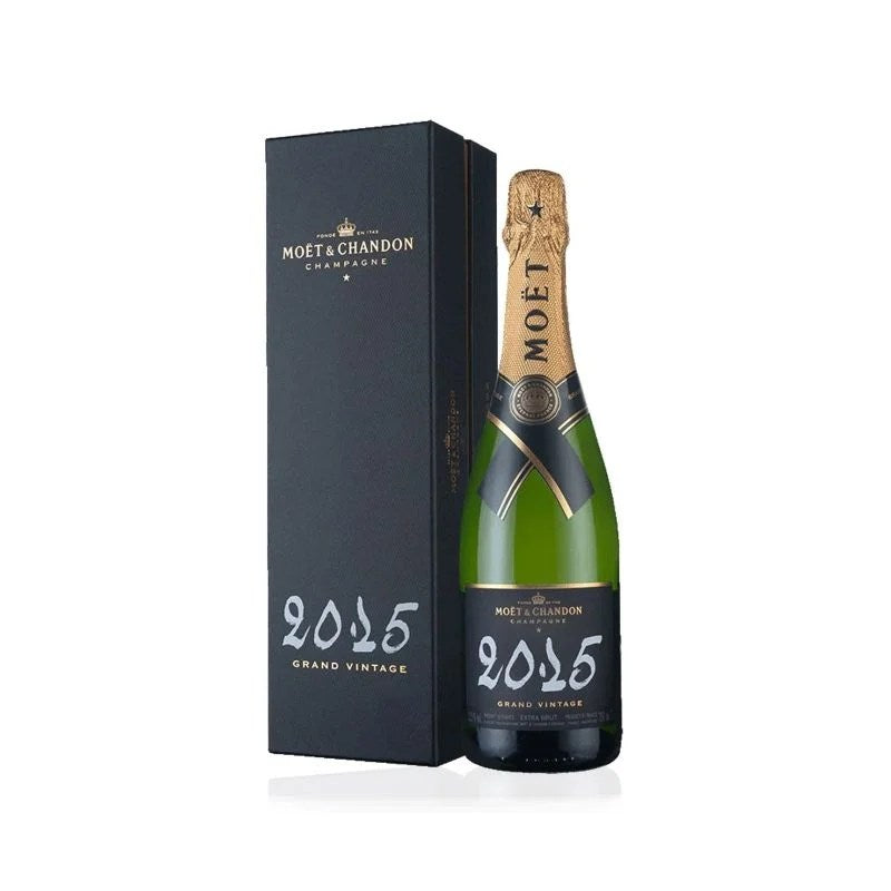 Moët&ChandonGrandVintageBrutChampagne2015