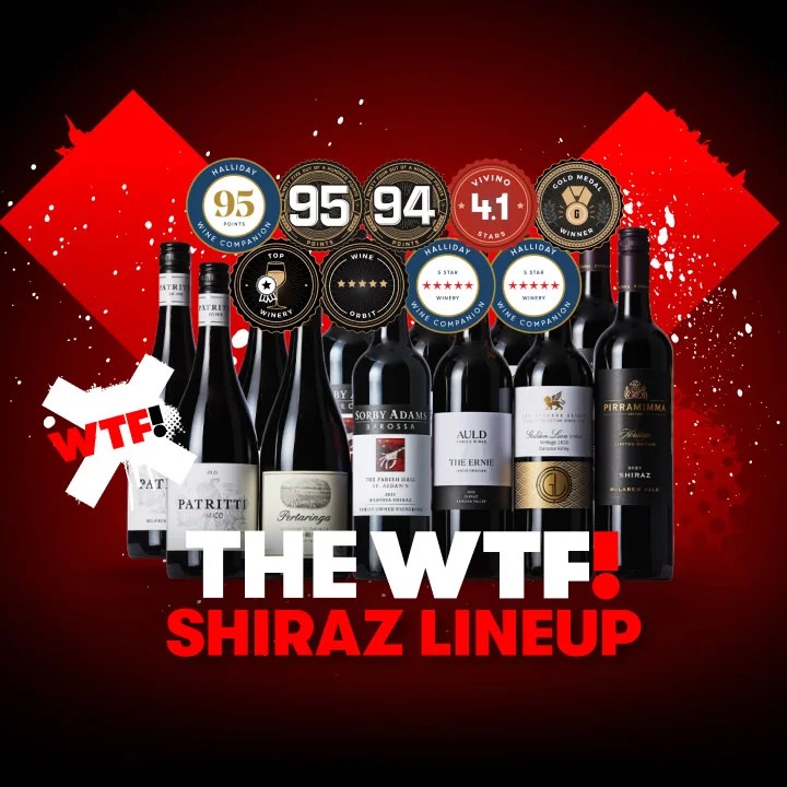 TheWTF!ShirazLineup