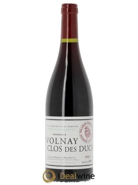 Volnay1erCruClosdesDucsMarquisd’Angerville(Domaine)2023