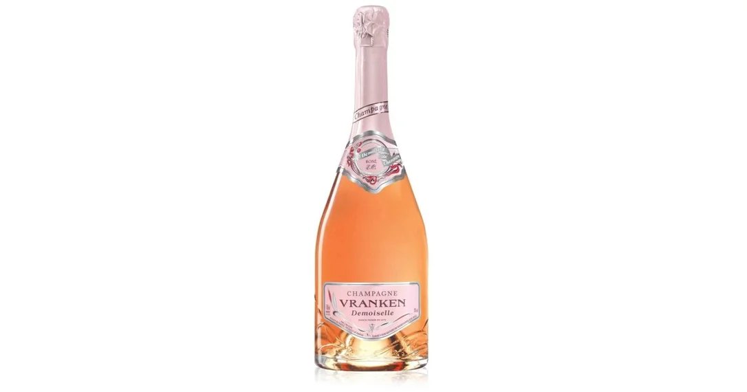 VrankenDemoiselleRoséChampagne75cl