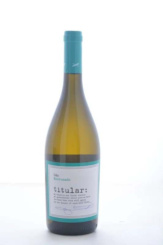 TitularDaoEncruzadoWhiteWine2015–750ML