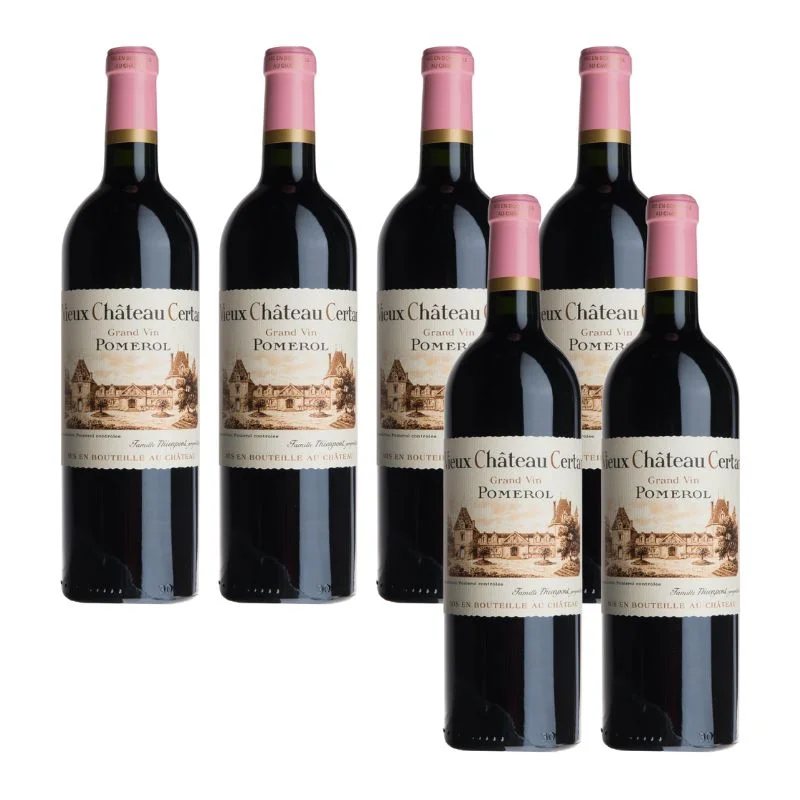 VieuxChateauCertan2016CaseOf6