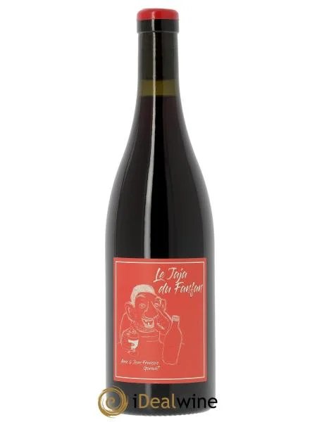 VindeFranceLeJajaduFanFanAnneetJeanFrançoisGanevat