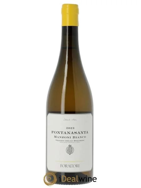 VignetidelleDolomitiIGTFontanasantaManzoniElisabettaForadori2023