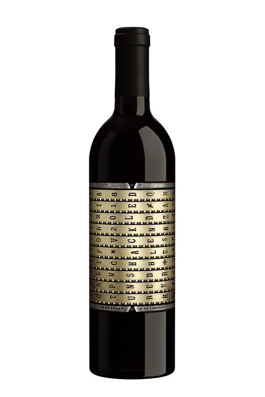 UnshackledbyThePrisonerRedBlend2022–750ML