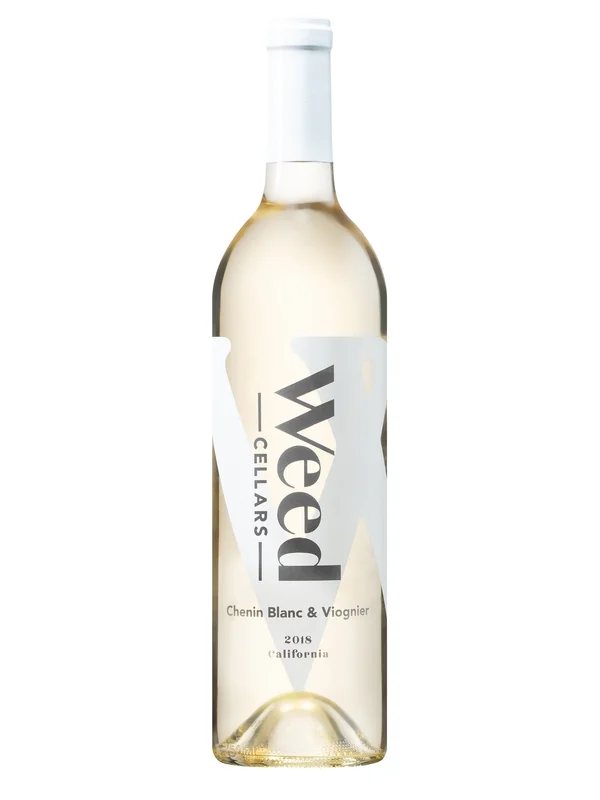 WeedCellarsCheninBlanc&Viognier2018–750ML