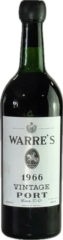 Warre’sVintagePort,1966VintagePort