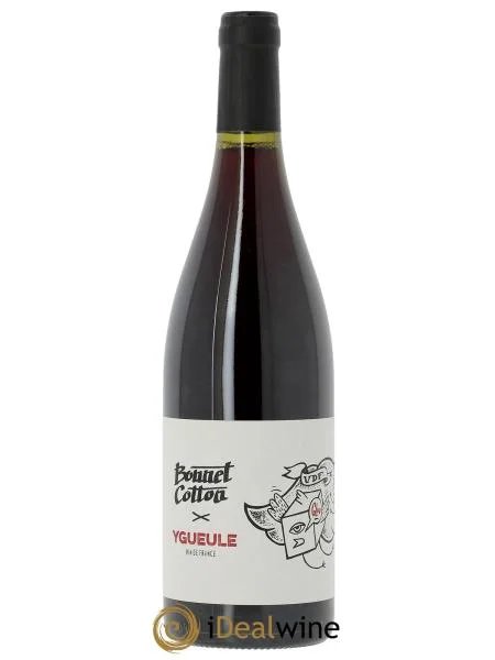 VindeFranceYgueuleBonnet-Cotton(Domaine)2022