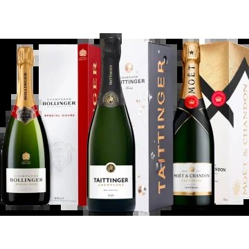 TopChampagneBrandsTrio