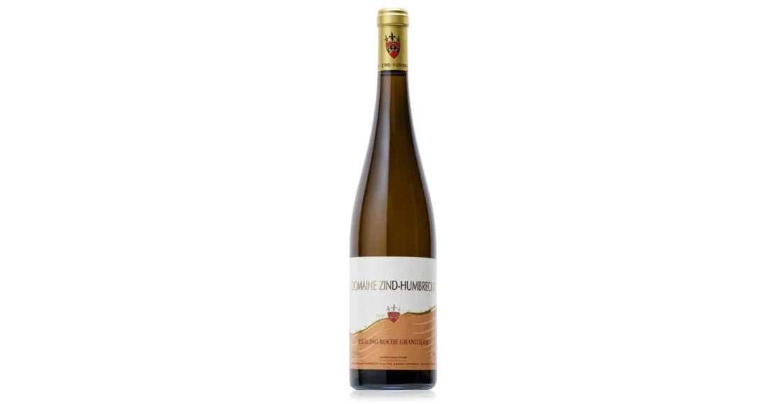 ZindHumbrechtRochesGranitiqueRieslingWhiteWine75cl