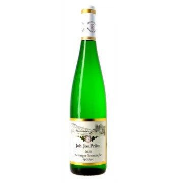 ZeltingerSonnenuhrSpatlese2022–JohJosPrum