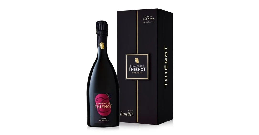 ThiénotCuvéeGaranceBlancdeRouges2011Champagne75cl