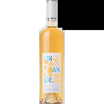 VinOrange–XavierVignon