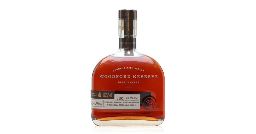 WoodfordReserveDoubleOakedBourbonWhiskey70cl