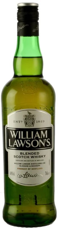 WilliamLawsonsFinest70cl