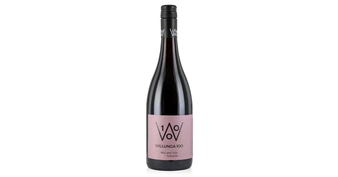 Willunga100GrenacheMclarenValeAustralia75cl