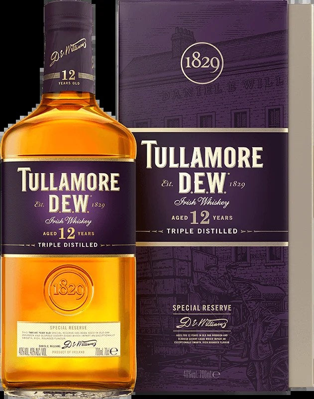 TullamoreDew12YearOld70cl