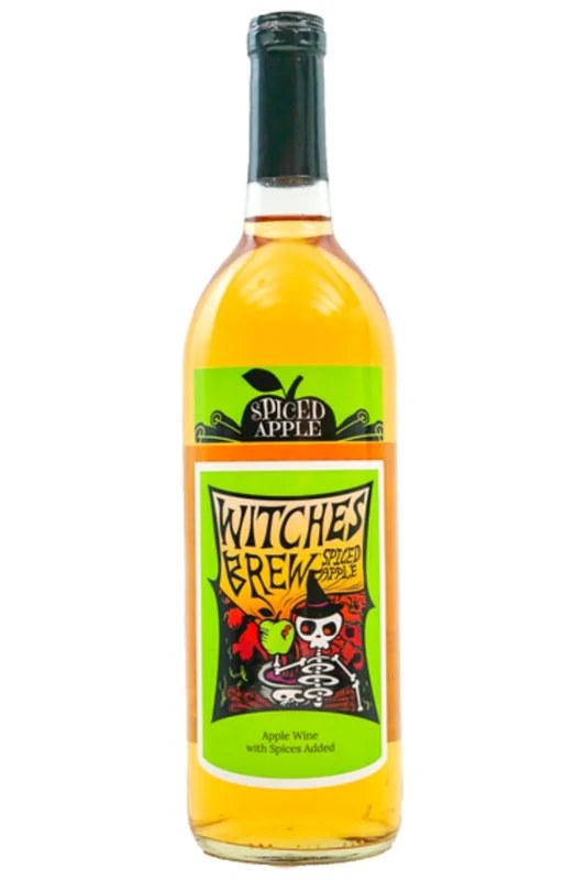 WitchesBrewSpicedAppleWine–750ML