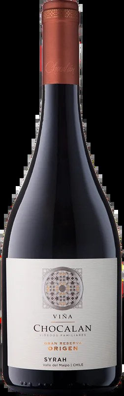 ViñaChocalánOrigenGranReservaSyrah