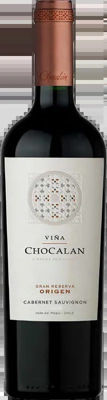 ViñaChocalánOrigenGranReservaCabernetFranc