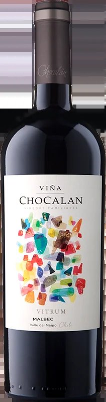ViñaChocalánVitrumMalbec