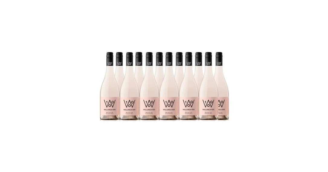 Willunga100GrenacheRoséAustraliaCaseDeal12x75cl