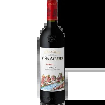 ViñaAlberdiReserva2020–laRiojaAlta