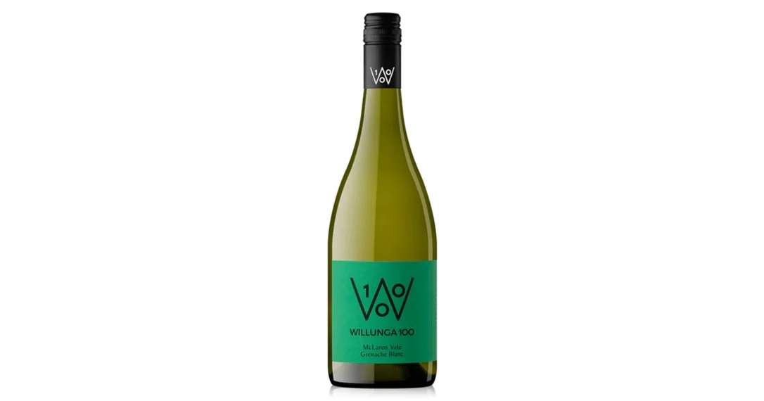 Willunga100GrenacheBlancMclarenValeAustralia75cl